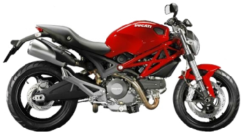 Ducati Monster 795 ABS